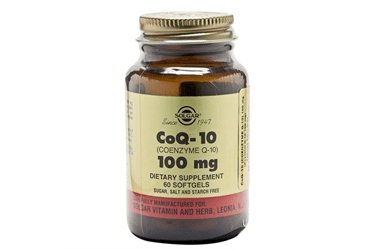 COENZYME Q 10 100 MG 60 CAPSULES